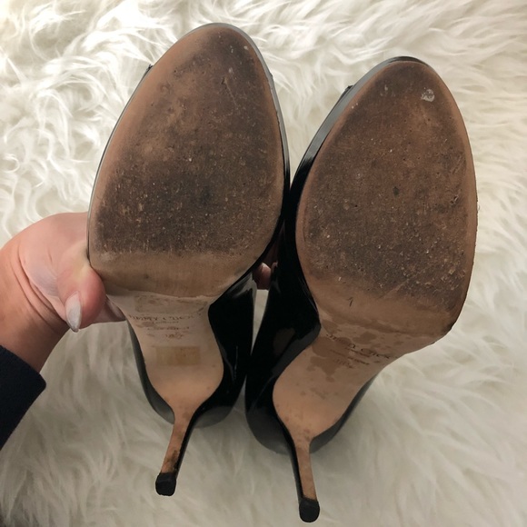 Jimmy Choo Luna Pumps Size 38.5 - Picture 4 of 4